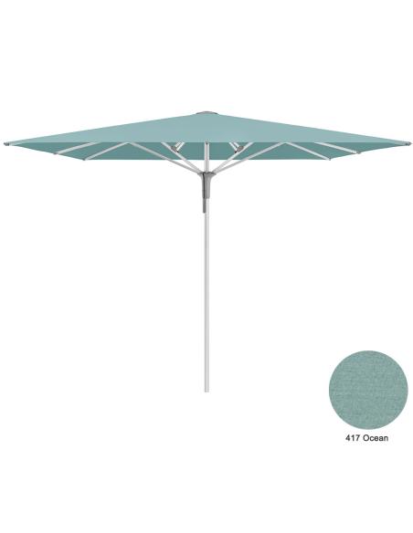 Glatz Fortino Pro 2m x 2m Square Parasol