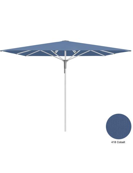 Glatz Fortino Pro 2m x 2m Square Parasol