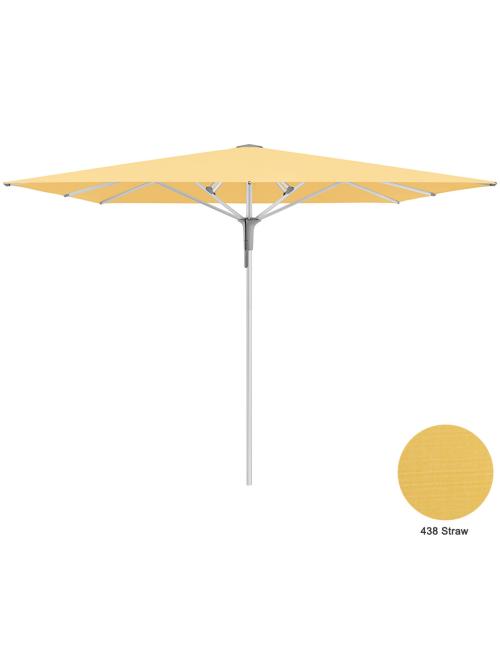 Glatz Fortino Pro 2m x 2m Square Parasol