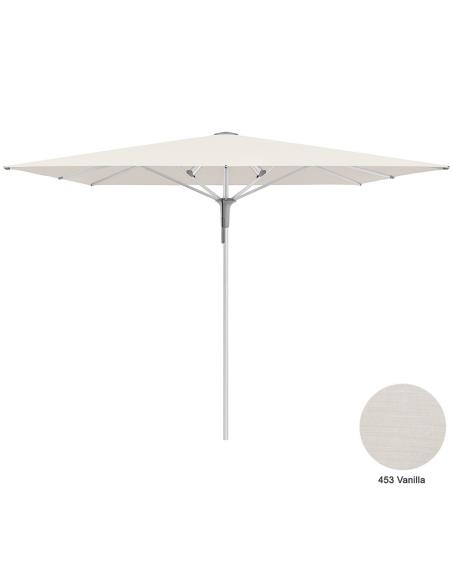 Glatz Fortino Pro 2m x 2m Square Parasol