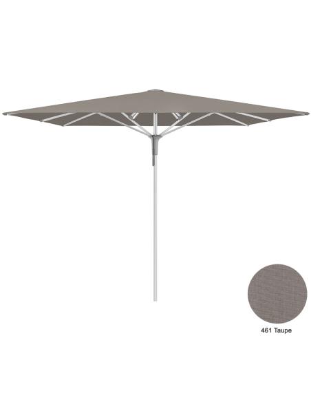 Glatz Fortino Pro 2m x 2m Square Parasol