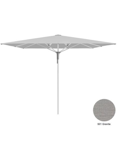 Glatz Fortino Pro 2m x 2m Square Parasol