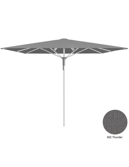 Glatz Fortino Pro 2m x 2m Square Parasol
