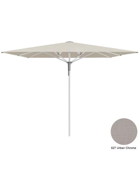 Glatz Fortino Pro 2m x 2m Square Parasol