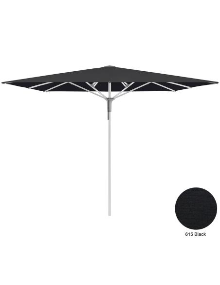 Glatz Fortino Pro 2m x 2m Square Parasol