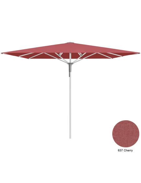 Glatz Fortino Pro 2m x 2m Square Parasol
