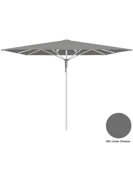 Glatz Fortino Pro 2m x 2m Square Parasol