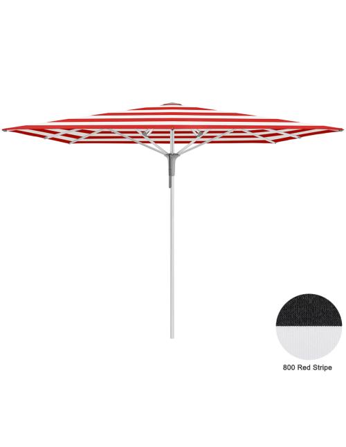 Glatz Fortino Pro 2m x 2m Square Parasol