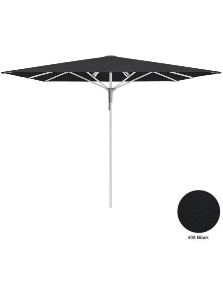 Glatz Fortino Pro 2.5m x 2.5m Square Parasol