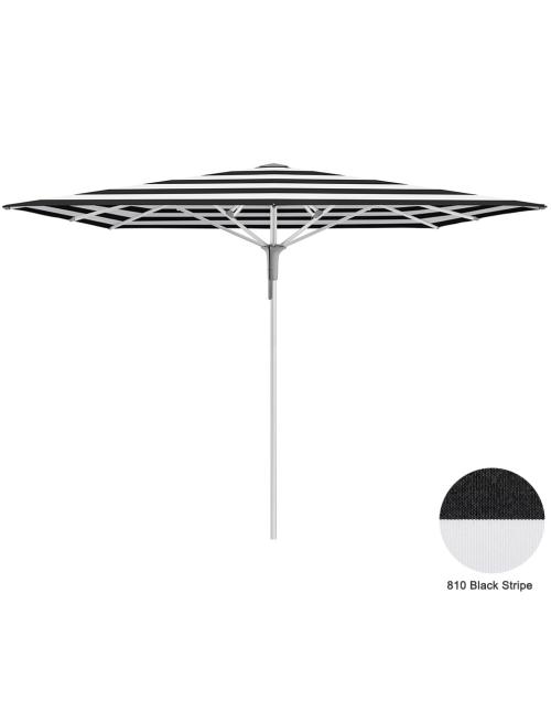 Glatz Fortino Pro 2.5m x 2.5m Square Parasol
