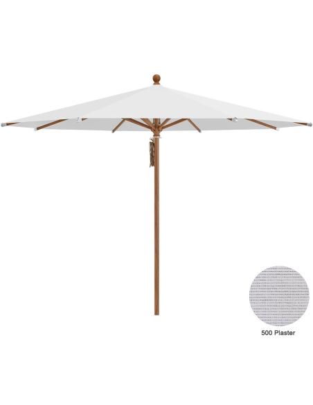 Glatz Piazza 2.5m Round Parasol