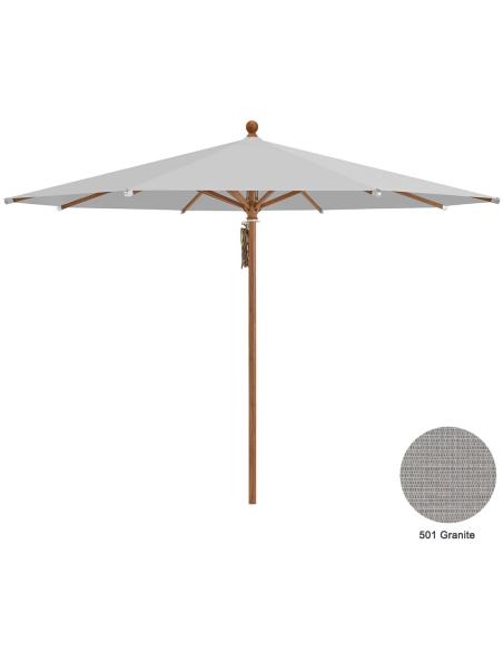 Glatz Piazza 2.5m Round Parasol
