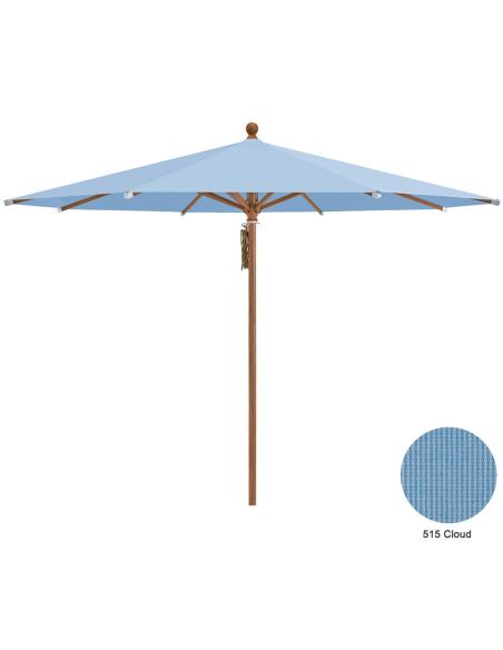 Glatz Piazza 2.5m Round Parasol