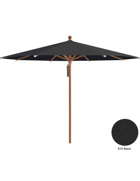 Glatz Piazza 2.5m Round Parasol