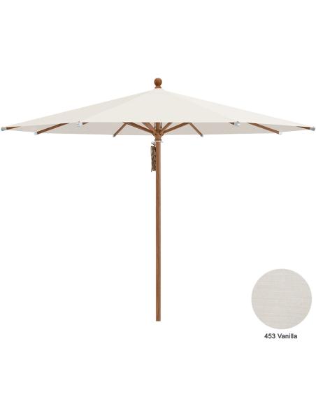 Glatz Piazza 3m Round Parasol