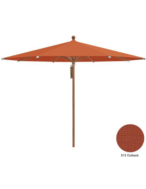 Glatz Piazza 3m Round Parasol
