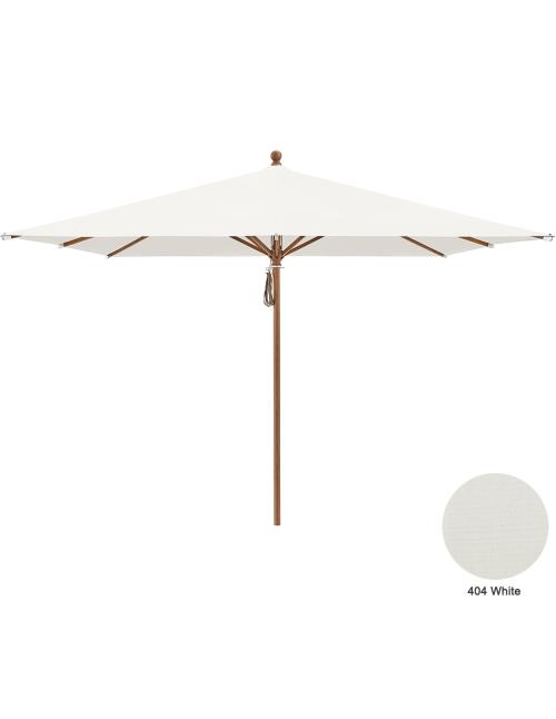 Glatz Piazza 2.5m x 2.5m Square Parasol