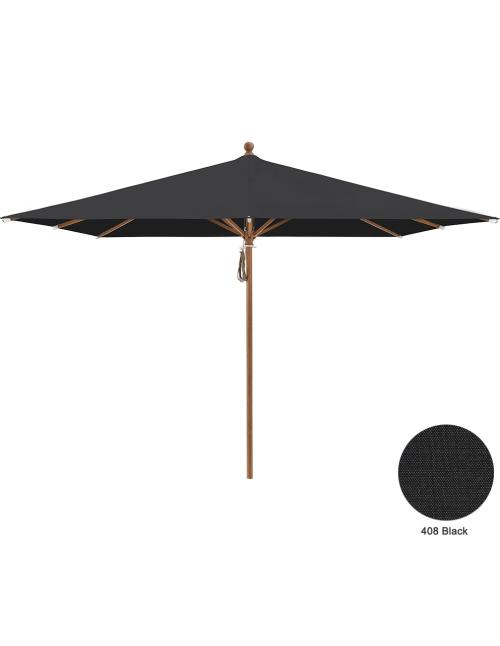 Glatz Piazza 2.5m x 2.5m Square Parasol