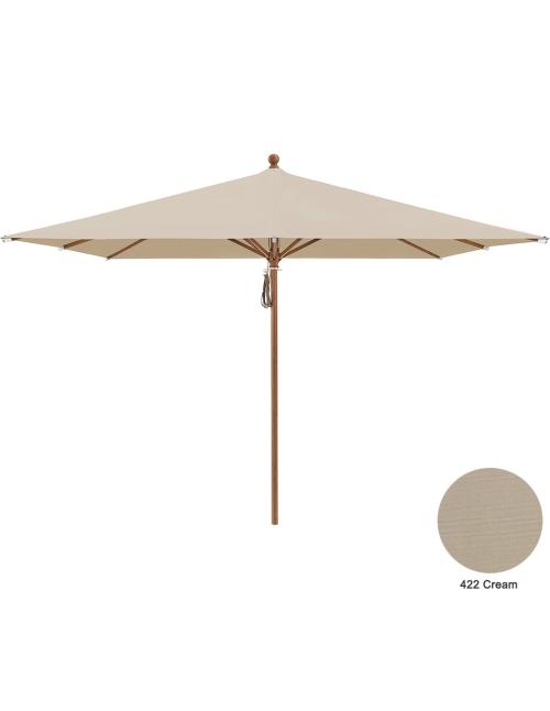 Glatz Piazza 2.5m x 2.5m Square Parasol
