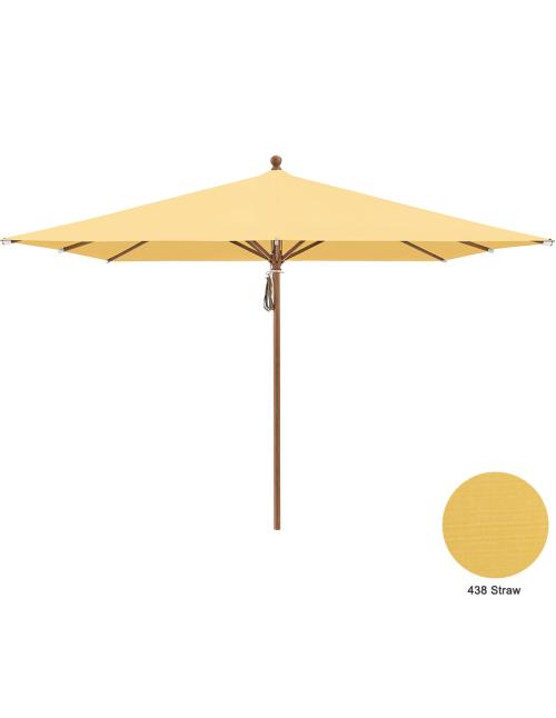 Glatz Piazza 2.5m x 2.5m Square Parasol