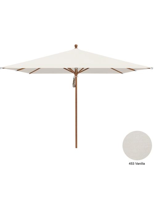Glatz Piazza 2.5m x 2.5m Square Parasol