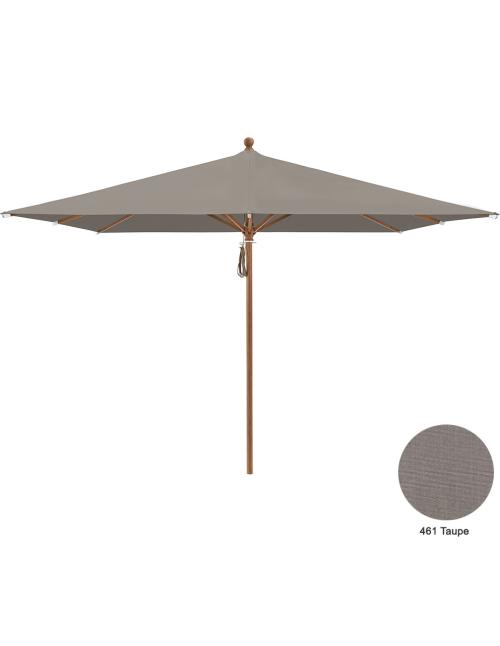 Glatz Piazza 2.5m x 2.5m Square Parasol