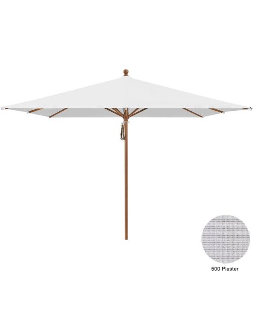 Glatz Piazza 2.5m x 2.5m Square Parasol