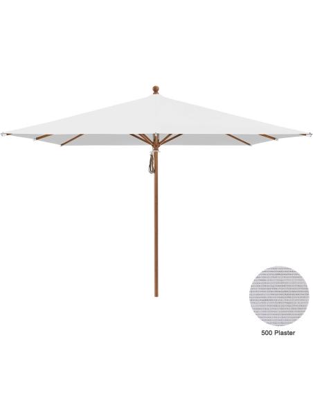 Glatz Piazza 2.5m x 2.5m Square Parasol