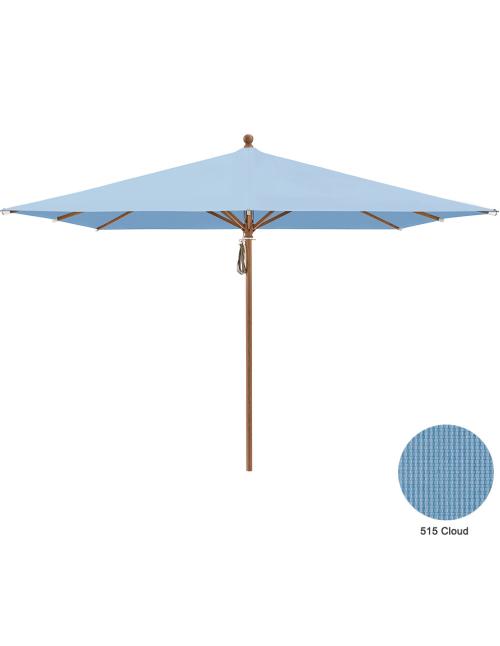 Glatz Piazza 2.5m x 2.5m Square Parasol