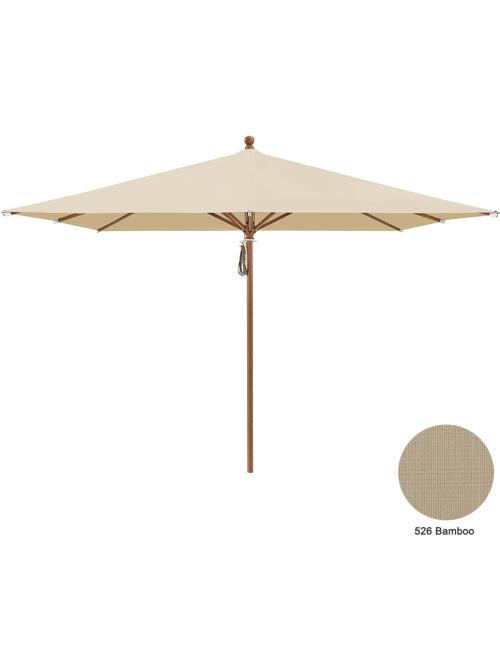 Glatz Piazza 2.5m x 2.5m Square Parasol