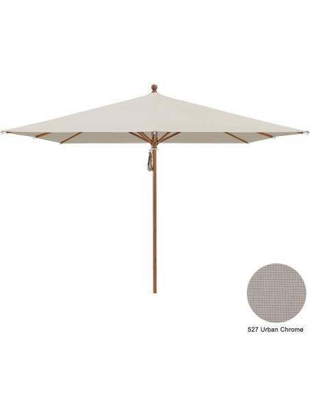 Glatz Piazza 2.5m x 2.5m Square Parasol