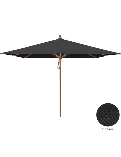Glatz Piazza 2.5m x 2.5m Square Parasol