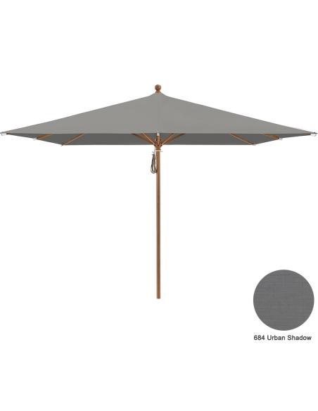 Glatz Piazza 2.5m x 2.5m Square Parasol