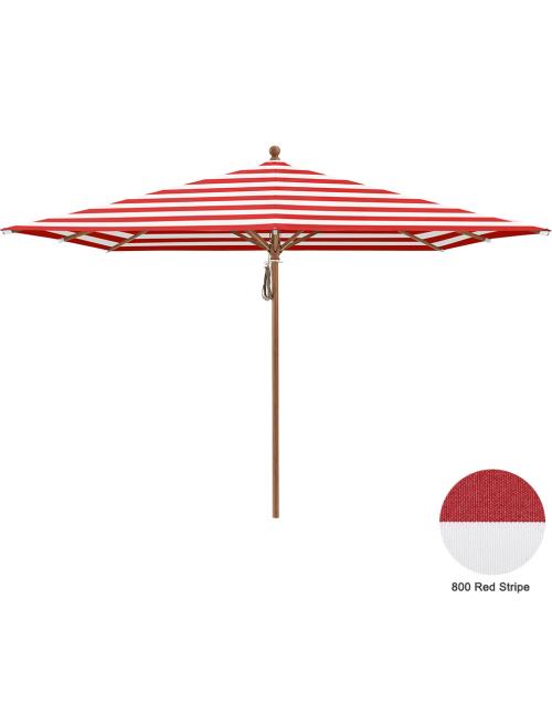 Glatz Piazza 2.5m x 2.5m Square Parasol