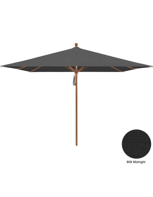 Glatz Piazza 2.5m x 2.5m Square Parasol
