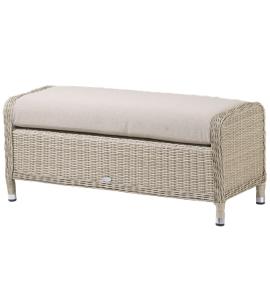 Bramblecrest Monterey Sandstone Casual Dining Bench