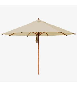 Bambrella Levante Bamboo 3.0m Round Parasol