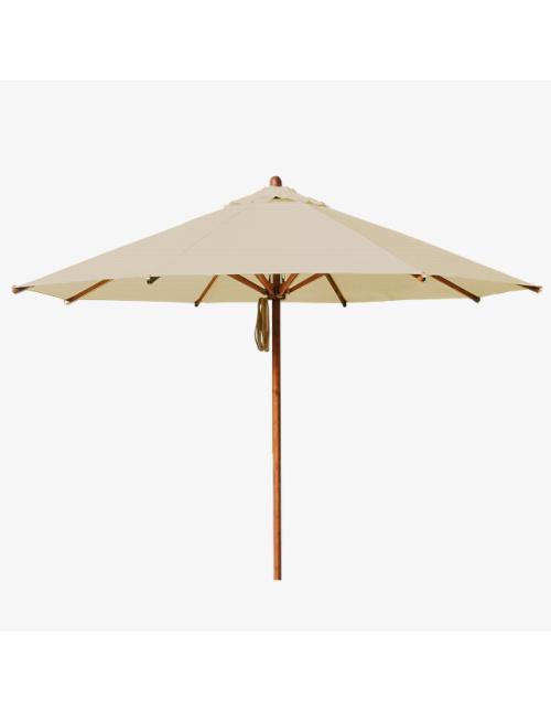 Bambrella Levante Bamboo 3.0m Round Parasol