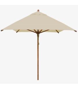 Bambrella Levante Bamboo 2.0mx3.0m Rectangular Parasol