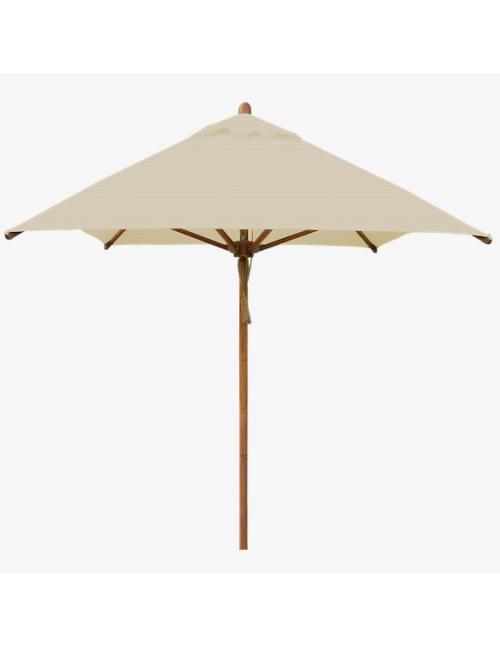 Bambrella Levante Bamboo 2.0mx3.0m Rectangular Parasol