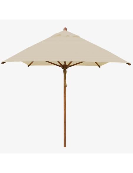 Bambrella Levante Bamboo 2.0mx3.0m Rectangular Parasol