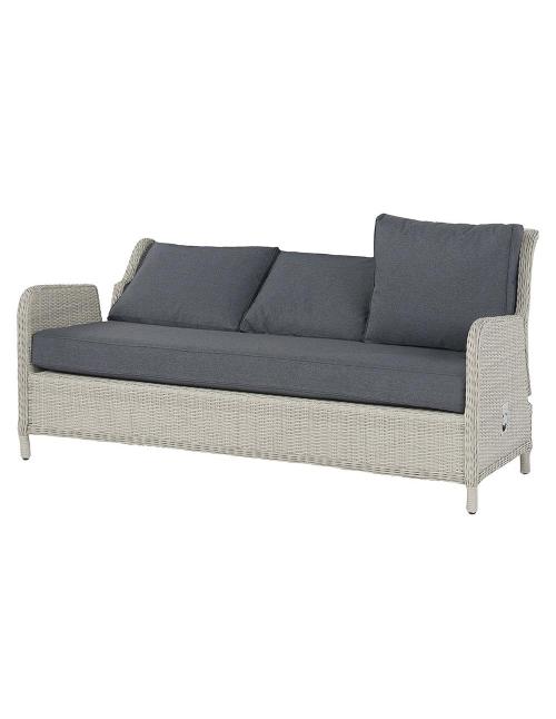 Bramblecrest Chedworth Dove Grey Reclining 3...