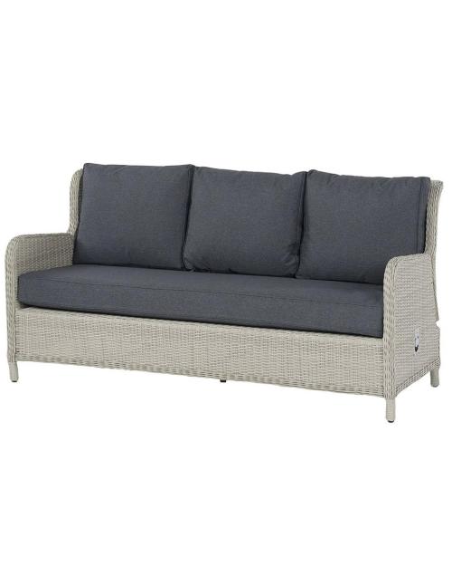 Bramblecrest Chedworth Dove Grey Reclining 3...