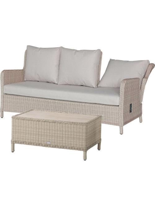 Bramblecrest Chedworth Sandstone Reclining 3...