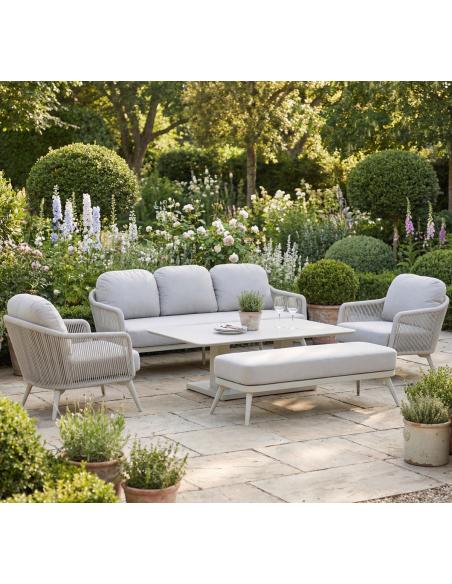 Bramblecrest Stockholm 3 Seat Sofa Set
