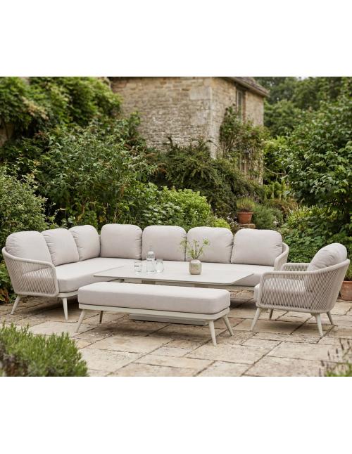 Bramblecrest Stockholm L Shape Sofa Set