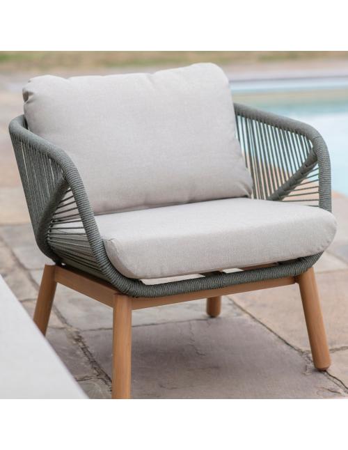 Bramblecrest Helsinki 3 Seat Sofa Casual Dining...