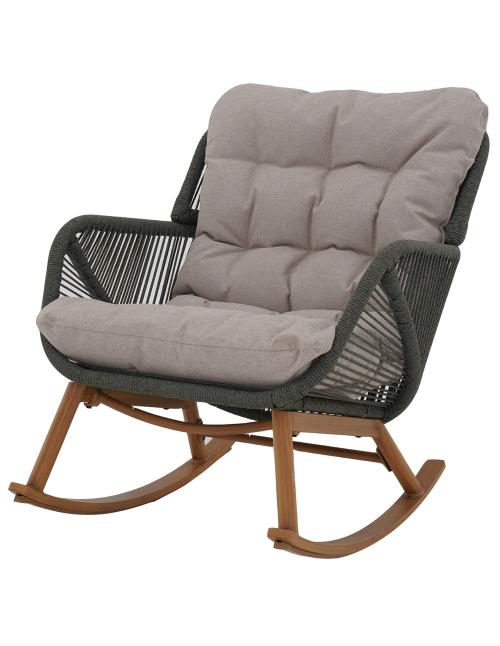 Bramblecrest Helsinki Rocking Sofa Armchair -...