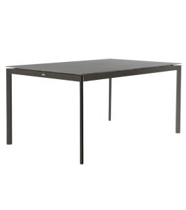 Barlow Tyrie Around 200cm Rectangular Table - Forge Grey...