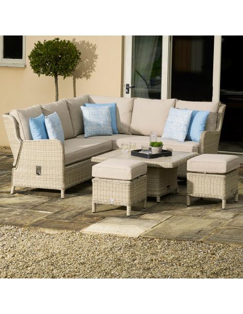 Bramblecrest Chedworth Sandstone Reclining Mini...